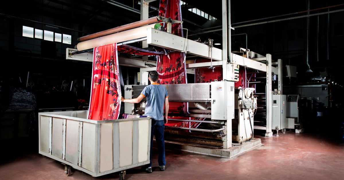 ¿Qué es el reciclaje textil?